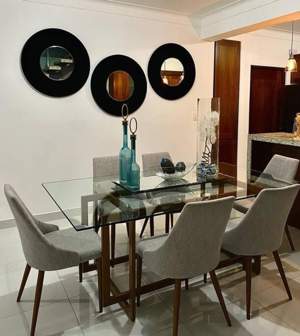 Spectacular Penthouse With Private Jacuzzi Terrace Apartment Santiago De Los Caballeros Ngoại thất bức ảnh