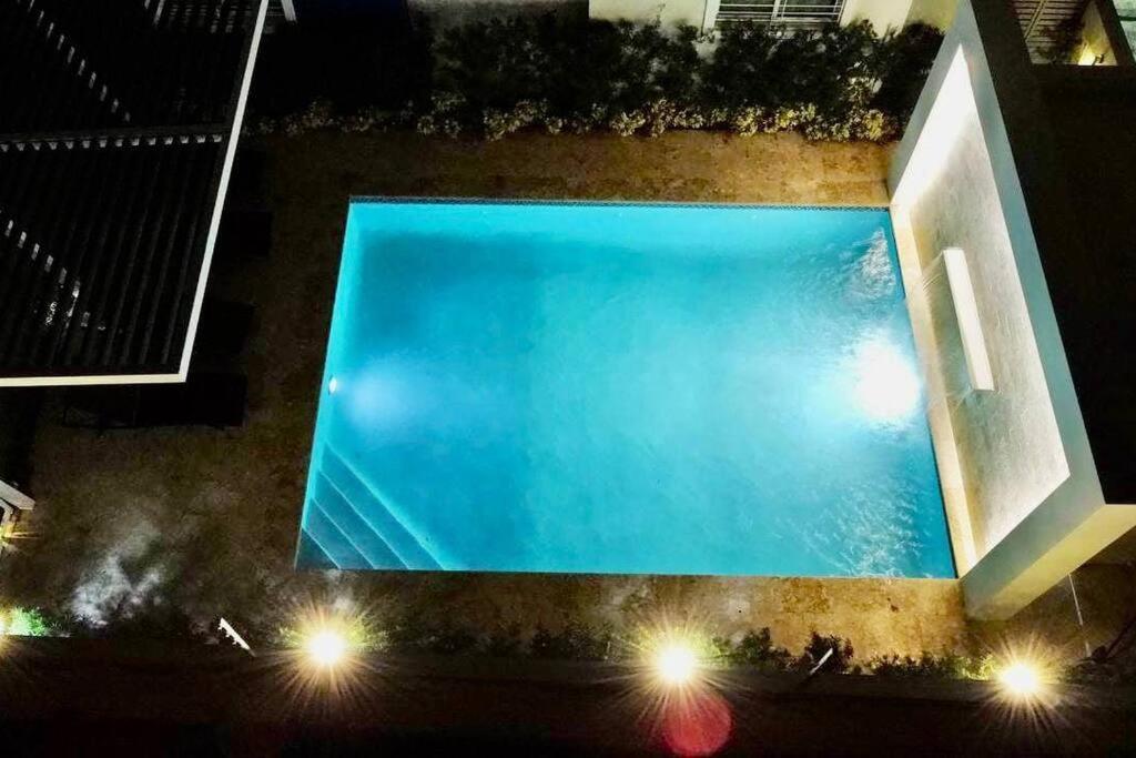 Spectacular Penthouse With Private Jacuzzi Terrace Apartment Santiago De Los Caballeros Ngoại thất bức ảnh
