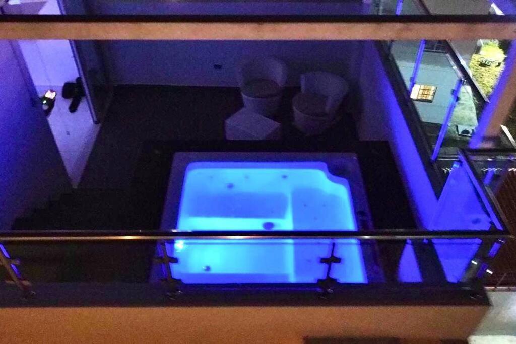 Spectacular Penthouse With Private Jacuzzi Terrace Apartment Santiago De Los Caballeros Ngoại thất bức ảnh